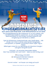 Kinderweihnachtsfeier