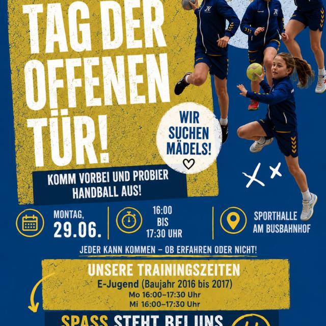 Tag der offenen Tür
