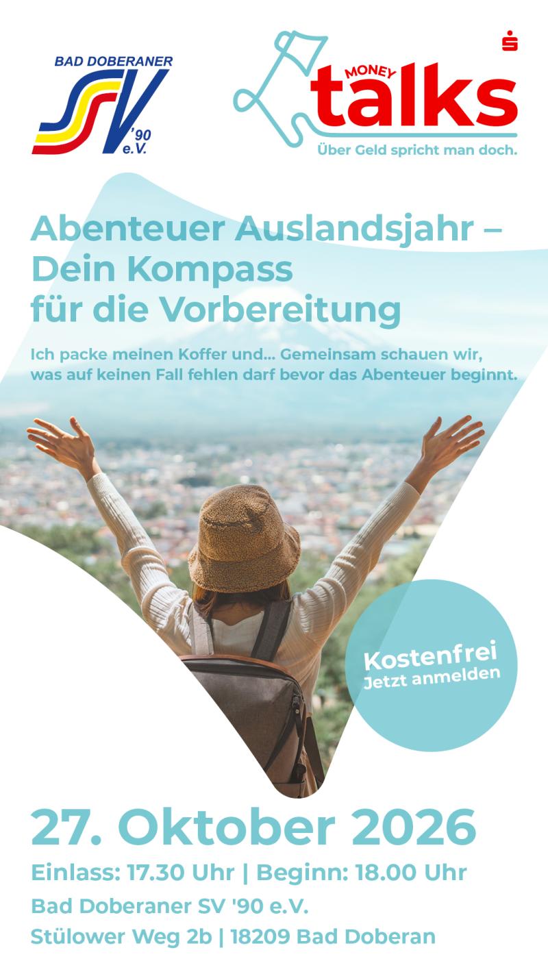 Abenteuer Auslandsjahr