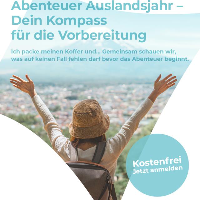 Abenteuer Auslandsjahr